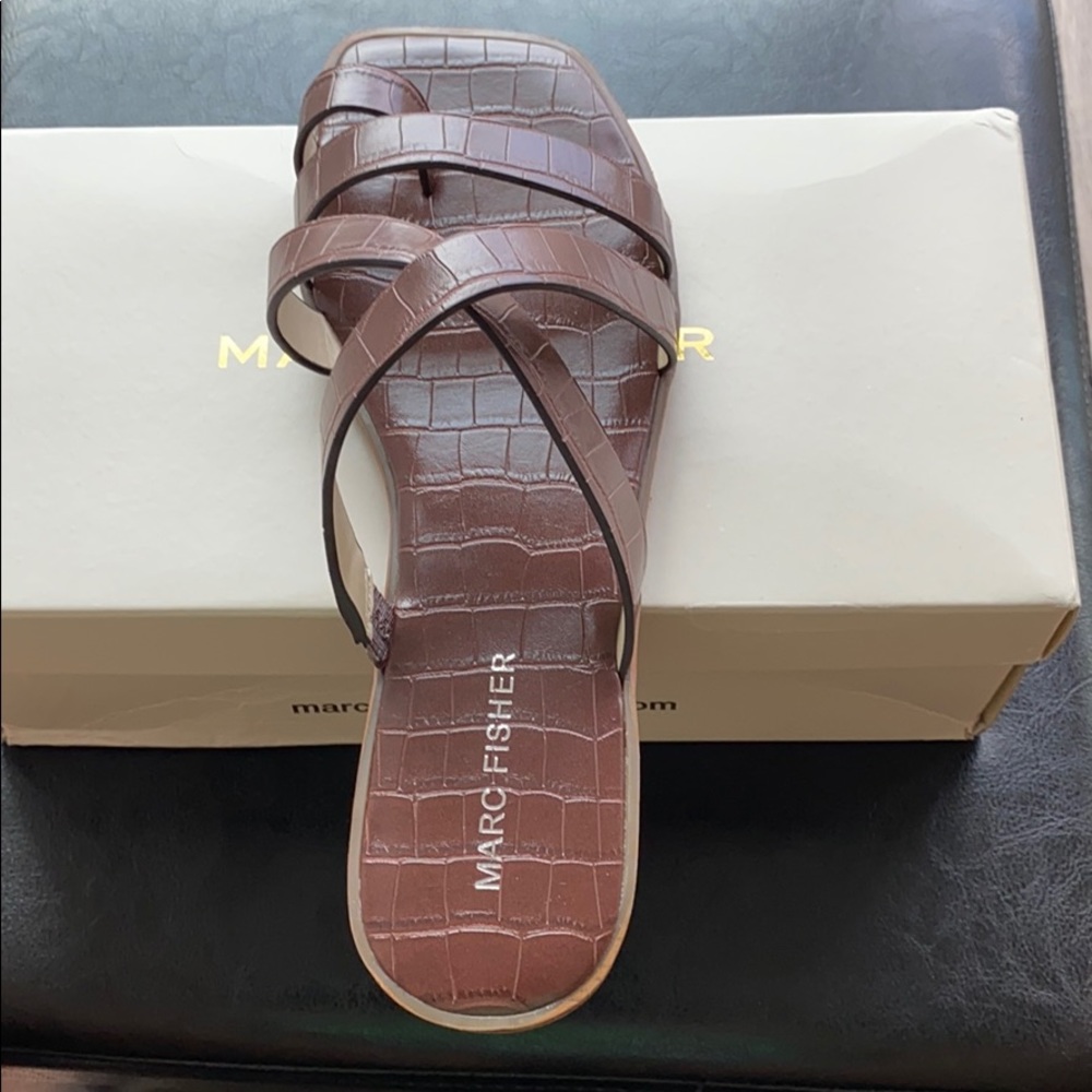 “Marc Fisher Sandal”